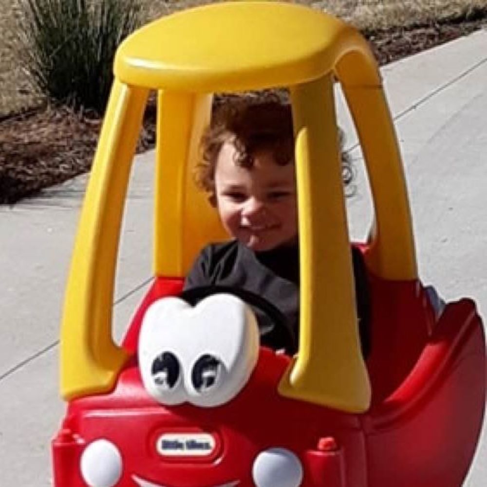 Meet your Posher, Holly